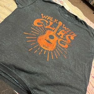 wwe elias tshirt vintage